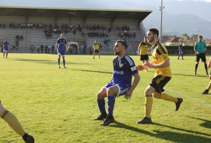 Deux nouvelles recrues à l’AC Seyssinet