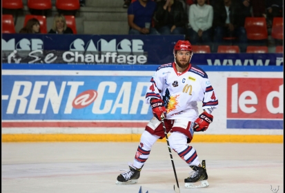 Kyle Hardy et Sacha Treille rejoignent les Brûleurs de Loups