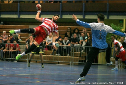 Revivez GSMHGUC – Chambéry B en images