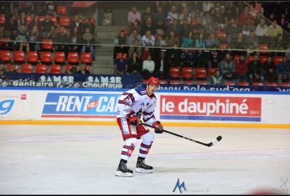 Ligue Magnus – Les Brûleurs de Loups remontent au classement