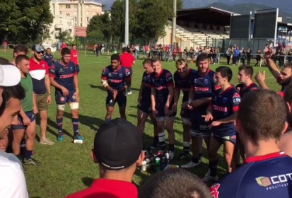 Les Espoirs du FC Grenoble s’offrent le Stade Toulousain