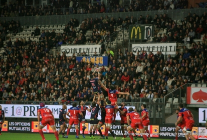 Aviron Bayonnais – FC Grenoble sera arbitré par Vincent Blasco-Baqué
