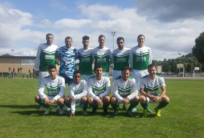 R2 – Poule C : la Tour Saint-Clair à la fête, Gières dans le dur