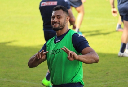 FC Grenoble : les photos de l’entraînement du 18 septembre par les Mammouths