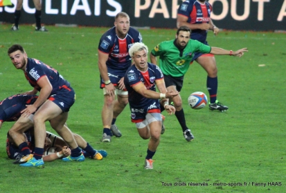 FC Grenoble – Biarritz : l’arbitre désigné