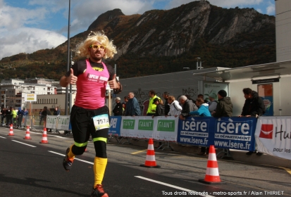 Les photos du Grenoble Ekiden 2017 #1