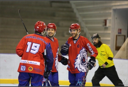 Yeti’s Grenoble – Epernay en photos