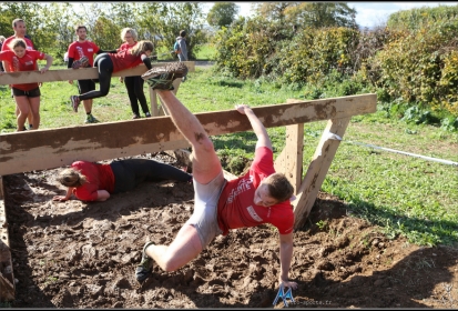 Toutes les photos de La Renversante (course à obstacles)
