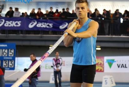 Thibaut Collet (EAG) en finale des mondiaux juniors