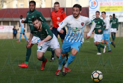 Le FC Bourgoin-Jallieu : l’avenir s’annonce prometteur chez les Ciel & Grenat