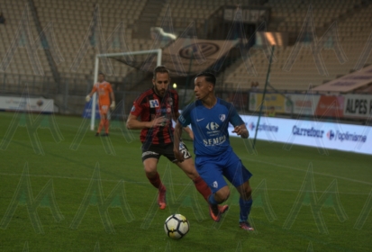 La réaction de Philippe Hinschberger après Metz – GF38 (2-1)