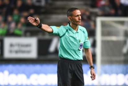 Un arbitre isérois en finale de la Coupe de France
