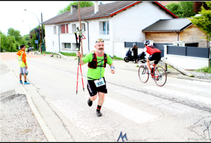 Les résultats de la course des Cascades 2019
