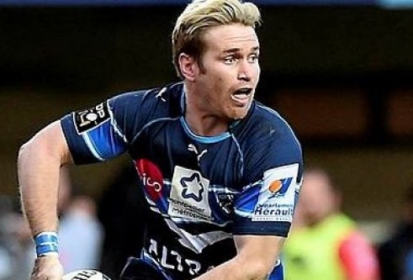 Ben Lucas au FCG : c’est fait