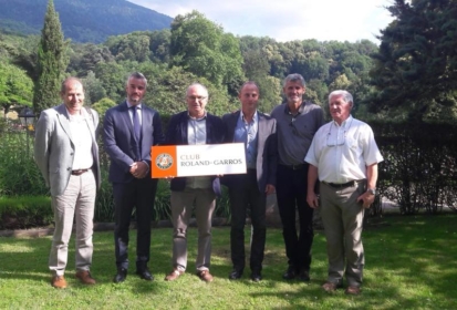 ITF Uriage eau thermale 2018 : une deuxième édition qui promet