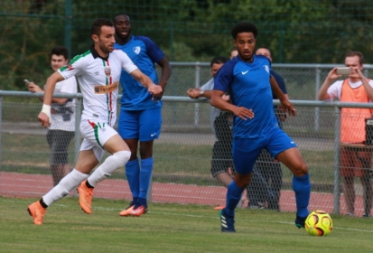 Live GF38 – Gazélec Ajaccio
