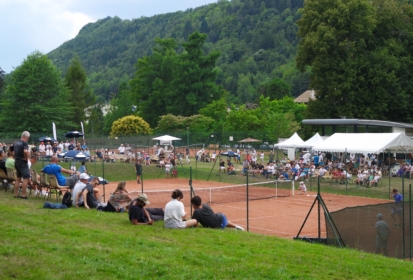 Uriage Eau Thermale : le programme du dimanche 15 juillet 2018