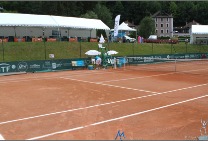 #Tennis – Uriage Eau Thermale 2019 : les résultats des qualifications