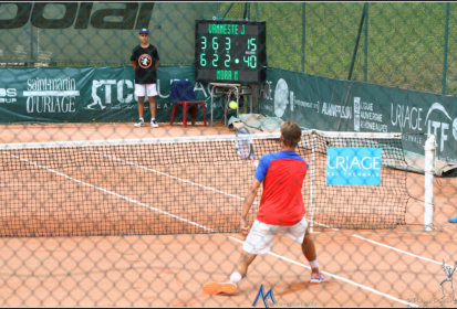 #Tennis – Uriage Eau Thermale 2019 : les tableaux de simples et de doubles et le programme du 16 juillet