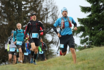 Trail de Chamrousse 2018 : les résultats