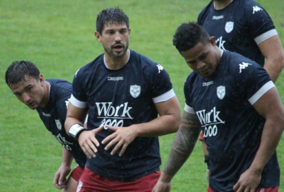 FCG : des blessés et des incertains pour la réception de Perpignan