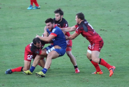 Un match amical LOU – FC Grenoble à Bourgoin-Jallieu le 2 août