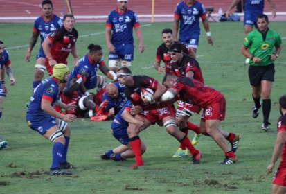 FC Grenoble : le groupe pour affronter les Zebre