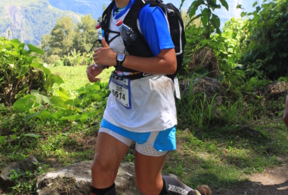 #UT4M – Julie Taristas « Réussir à courir plus de kilomètres que d’habitude ! »