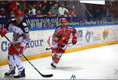 Brûleurs de Loups : des buts et la victoire à Angers