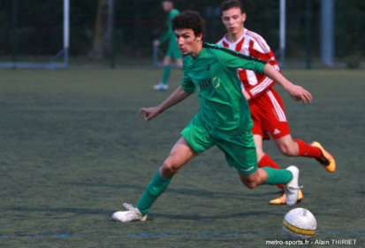 AC Seyssinet – Bords de Saône FC (1-0) : le résumé vidéo