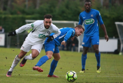 Tous les résultats du 8e tour de la coupe de France