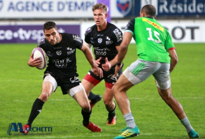 Grenoble s’offre les Harlequins
