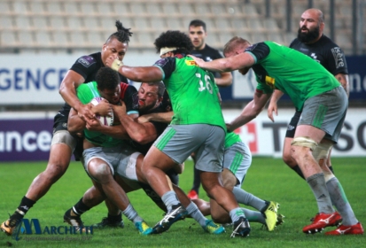 Challenge Européen : le FCG sort par la petite porte