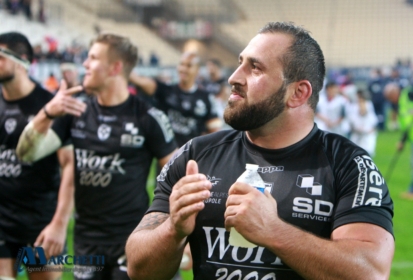 FC Grenoble – Harlequins en images