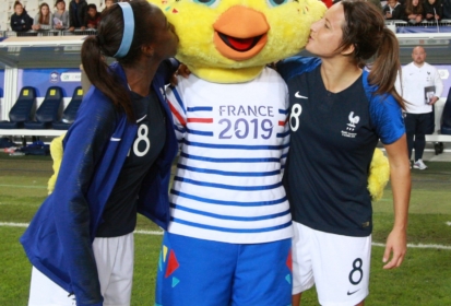 Le calendrier de la coupe du monde féminine