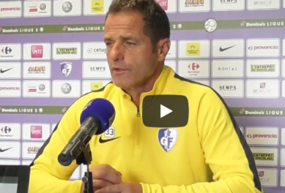 Philippe Hinschberger : « J’ai entendu qu’il y aura beaucoup de supporters lensois… j’espère que les notres répondront présents aussi ! »