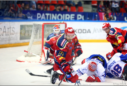 Brûleurs de Loups Grenoble – LHC Lions (9-2) : les buts en vidéo