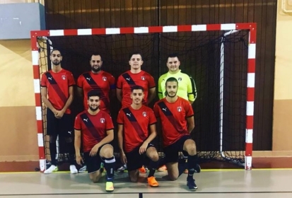 Vie et Partage se qualifie pour le 3e tour de la coupe nationale futsal