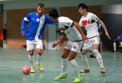 Coupe Nationale Futsal : les résultats du 2ème tour