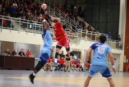 Le GSMH38 n’a pas pu rivaliser face à Créteil