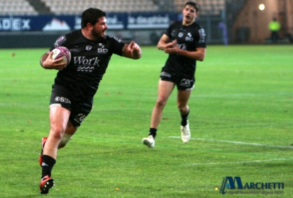 FC Grenoble – SU Agen en images