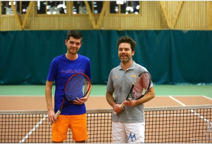 Une soirée à l’Open Head du Grenoble Tennis en images