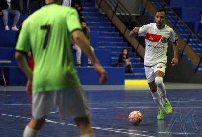Jonathan Lepinay (Espoir Futsal 38) : « Vivre une aventure humaine au-delà du sport »