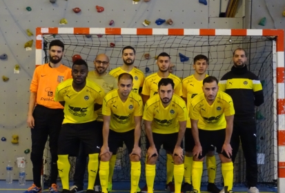 Aissa Saffi FC Chavanoz) : « Je suis très fier non seulement de l’équipe, mais de tout le groupe »