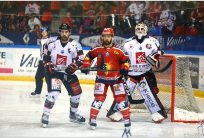 Retour en vidéo sur le match 3 de la demi-finale BDL – Amiens (3-7)