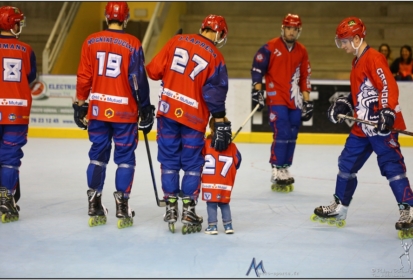 Les Yeti’s Grenoble s’imposent pour le dernier match de la 1ère phase