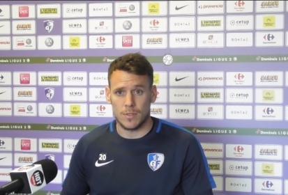 GF38 : Romain Grange ne ferme pas la porte pour continuer avec Grenoble