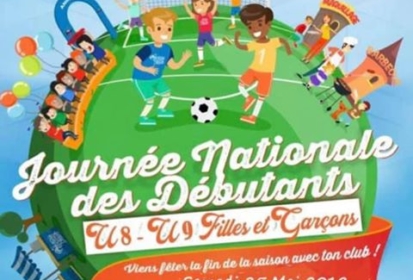 L’Olympique Saint-Marcellin et la Banque Alimentaire s’associent lors de la journée des débutants