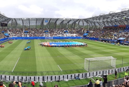 Coupe du monde féminine : le Stade des Alpes a un des meilleurs taux de remplissage de la compétition