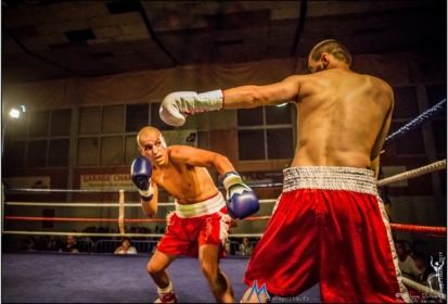 Les résultats du gala de boxe du Ring Grenoblois